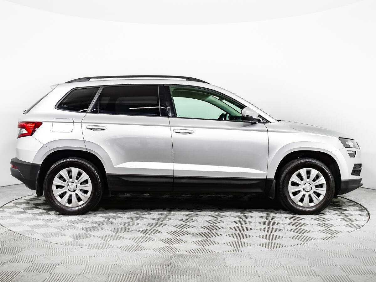 Skoda Karoq, 2021 - фото №3