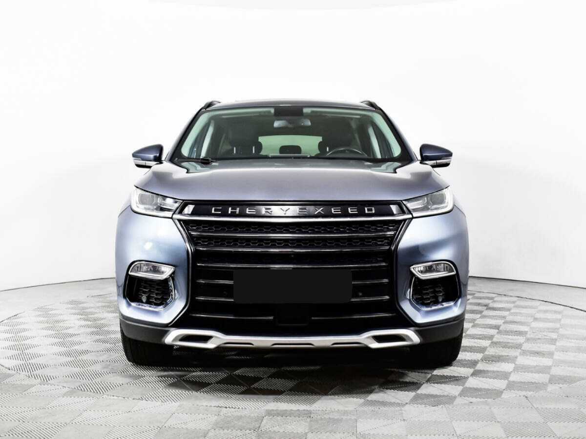 EXEED TXL, 2020 - фото №2