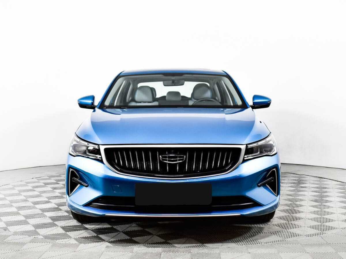 Geely Emgrand, 2023 - фото №2