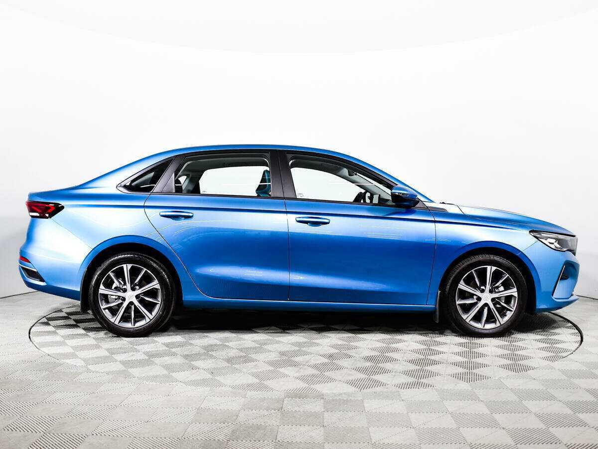 Geely Emgrand, 2023 - фото №4