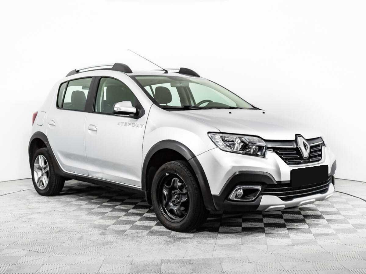 Renault Sandero Stepway, 2018 - фото №3