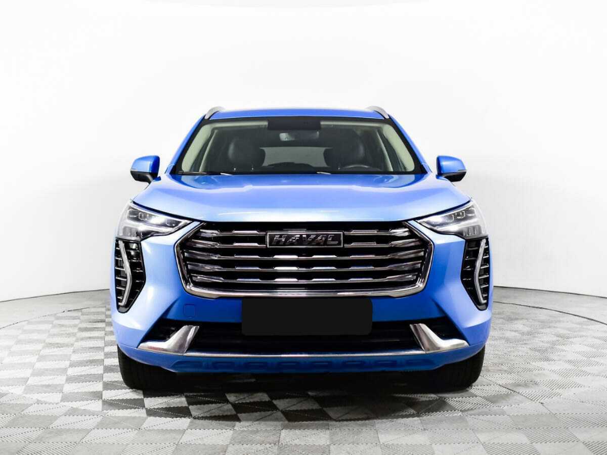 Haval Jolion, 2022 - фото №2