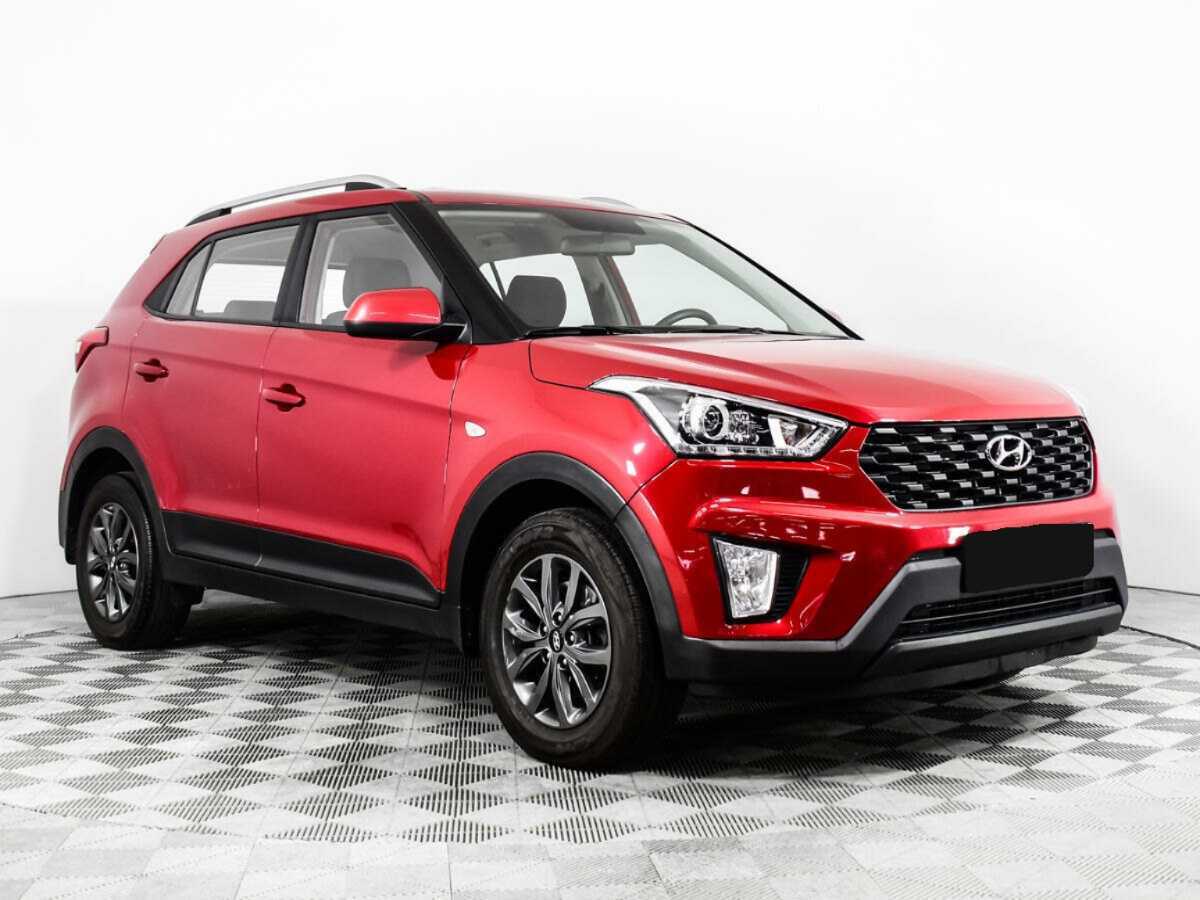 Hyundai Creta, 2020 - фото №3