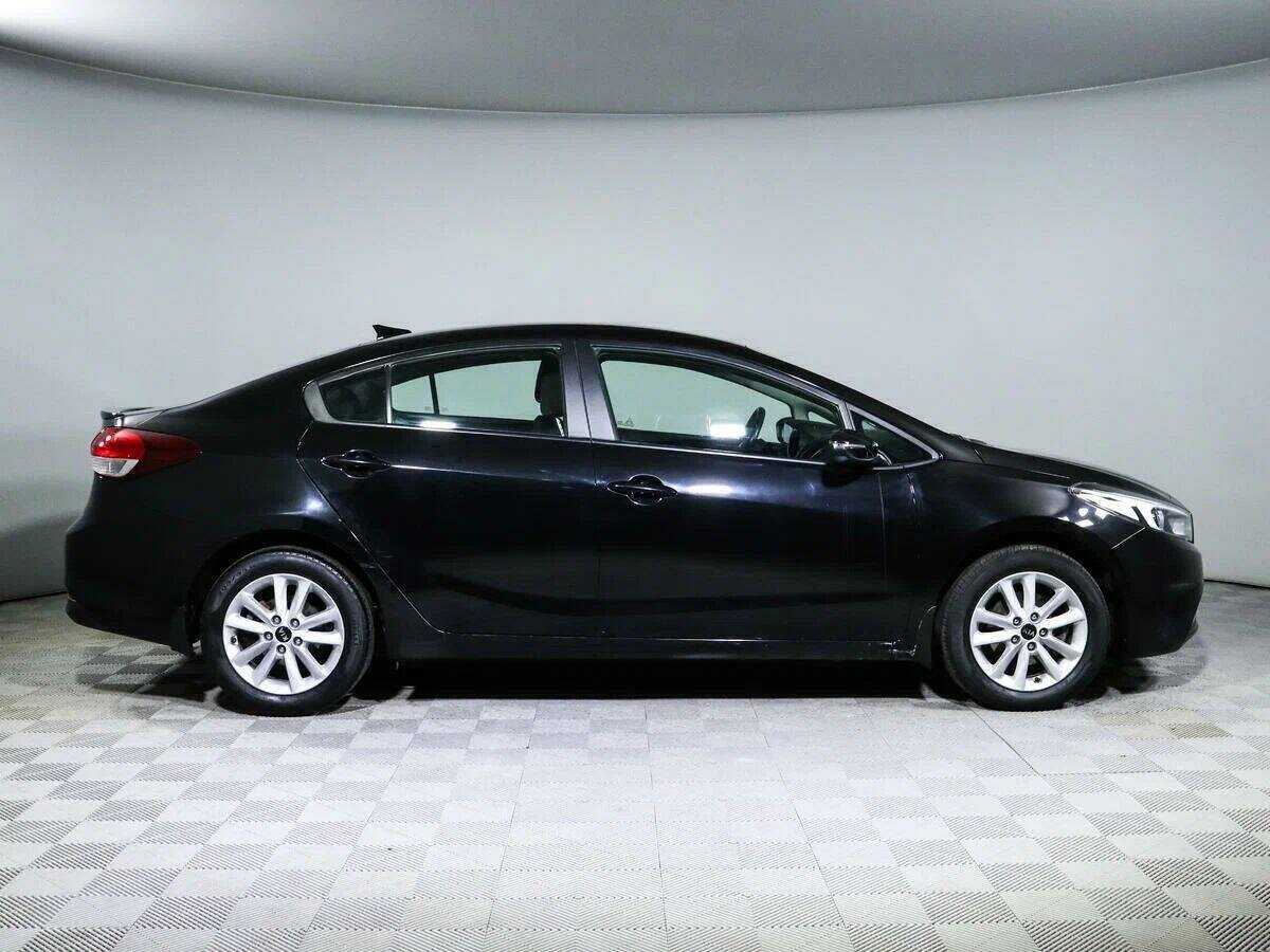 Kia Cerato, 2018 - фото №4