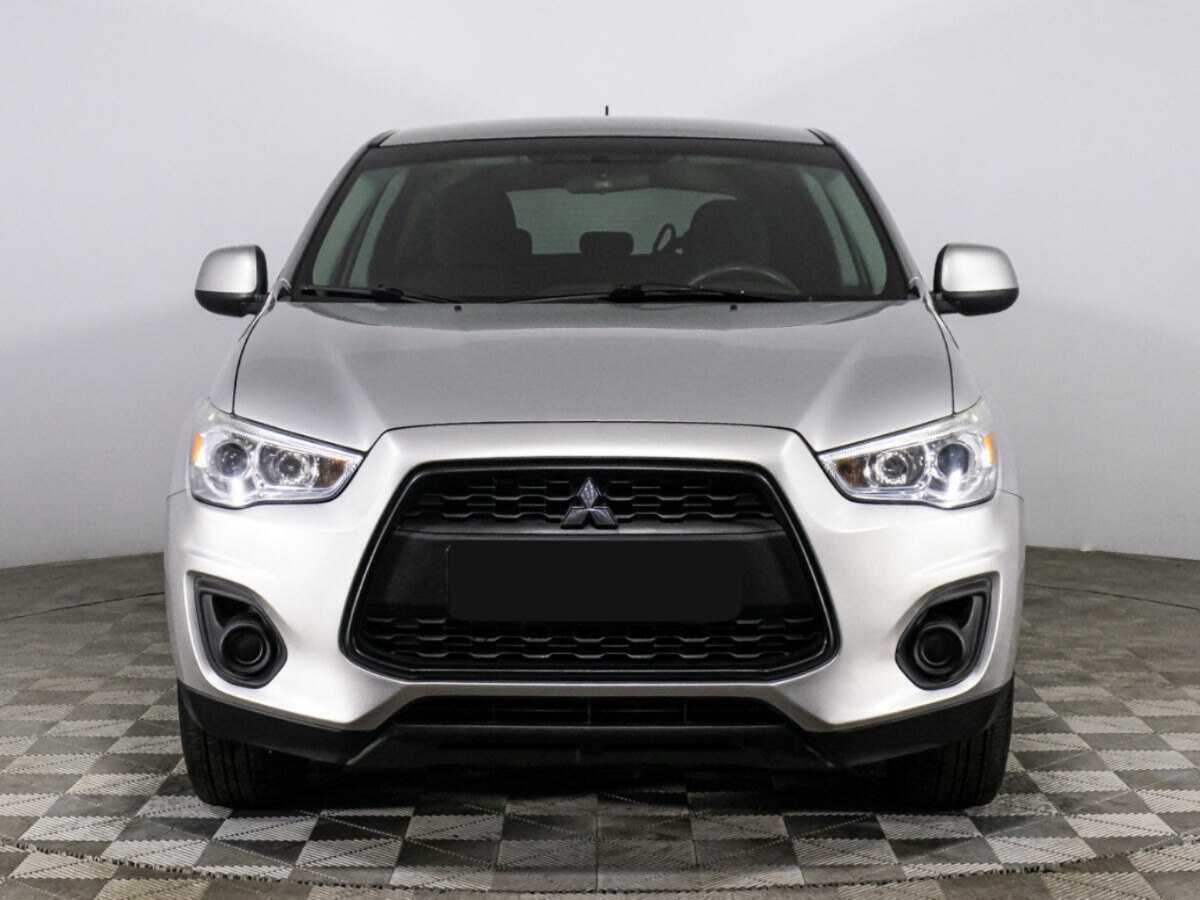 Mitsubishi ASX, 2013 - фото №2