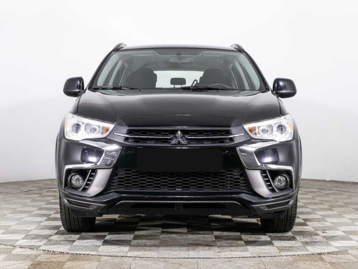 Mitsubishi ASX, 2019 - фото №2