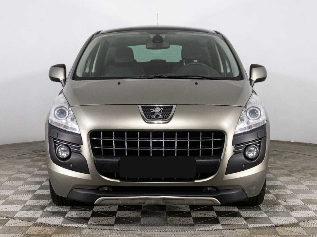 Peugeot 3008, 2013 - фото №2