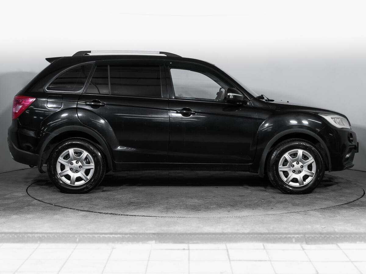 Lifan X60, 2018 - фото №4