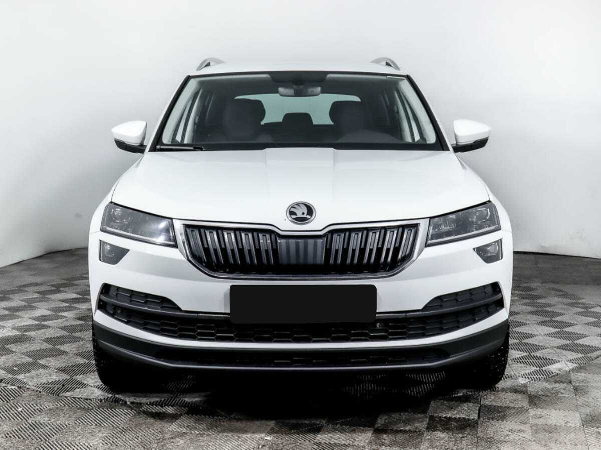 Skoda Karoq DSG7, 2020 - фото №2