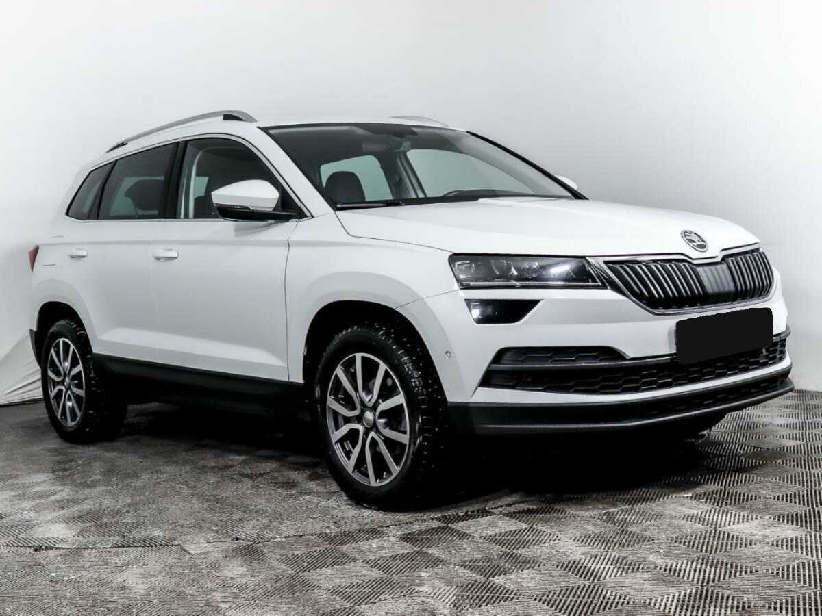 Skoda Karoq DSG7, 2020 - фото №3