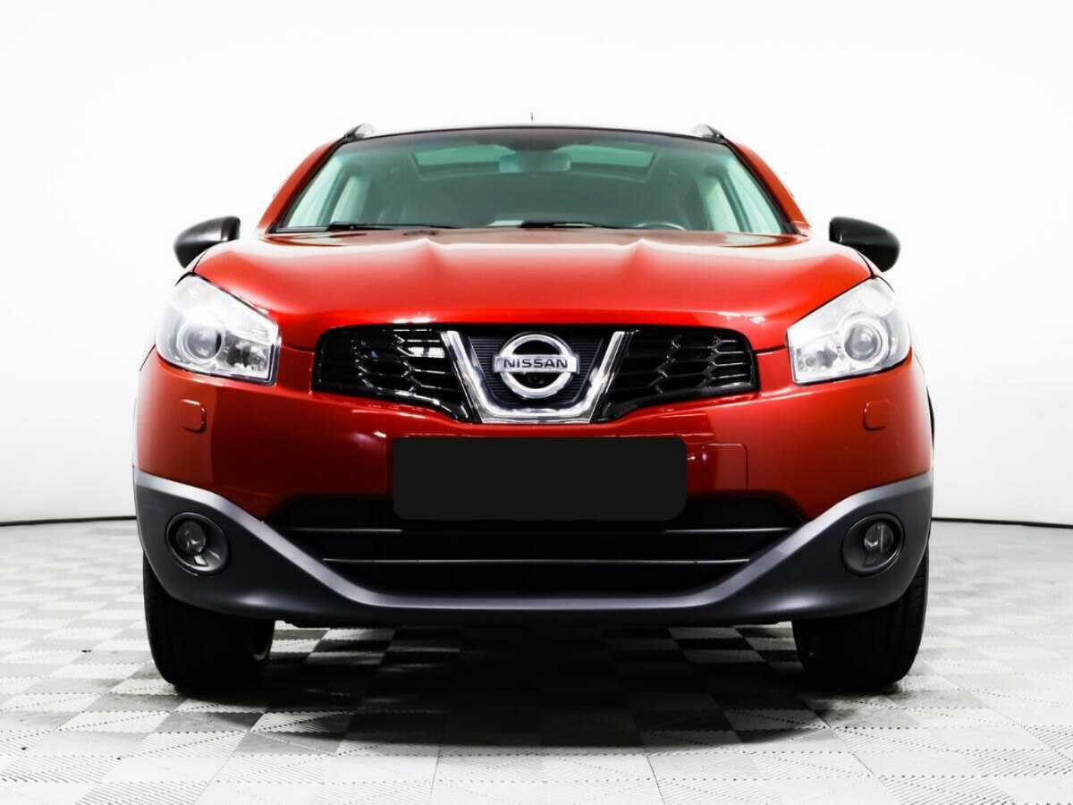 Nissan Qashqai, 2013 - фото №2