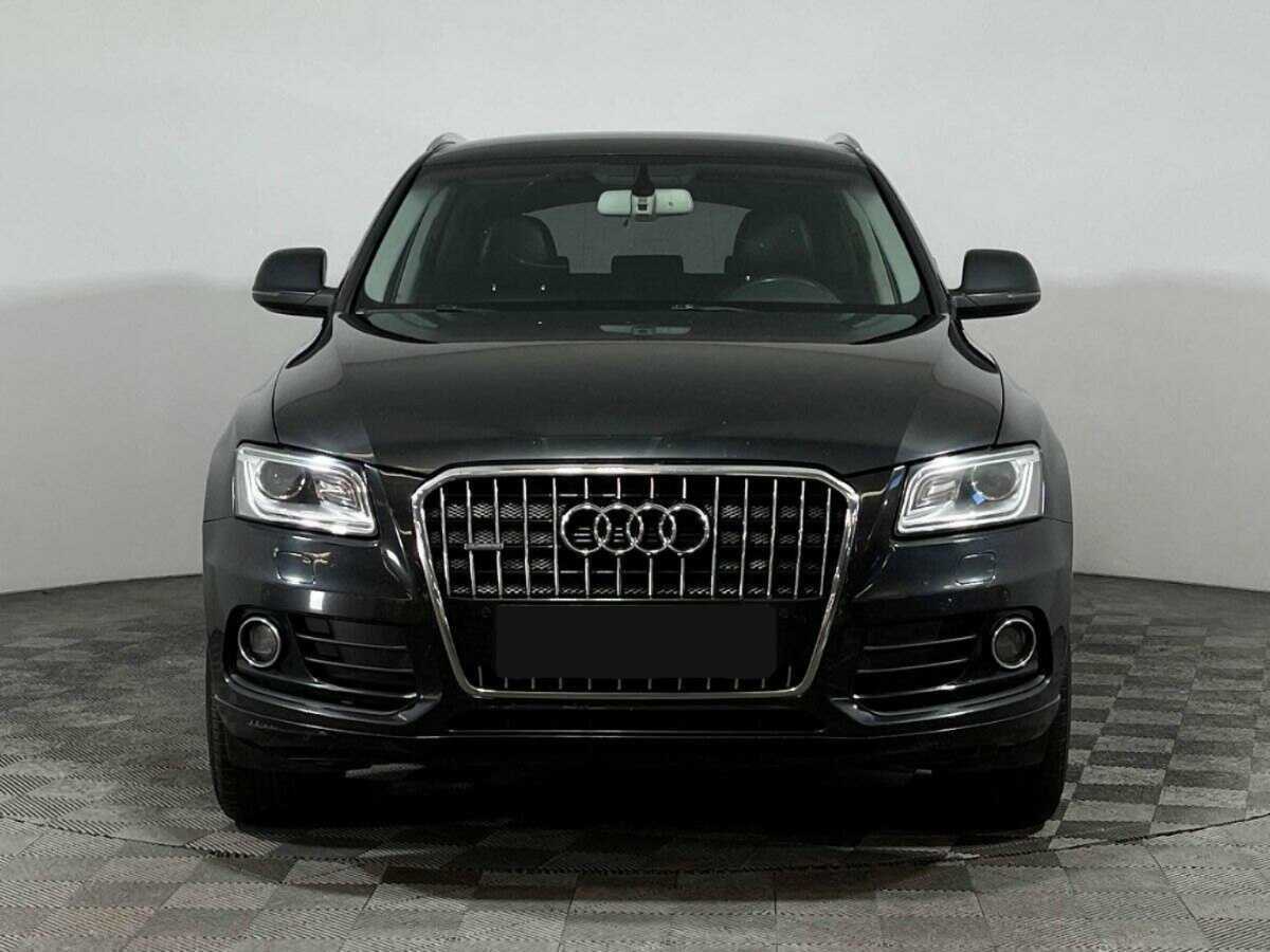 Audi Q5, 2012 - фото №2