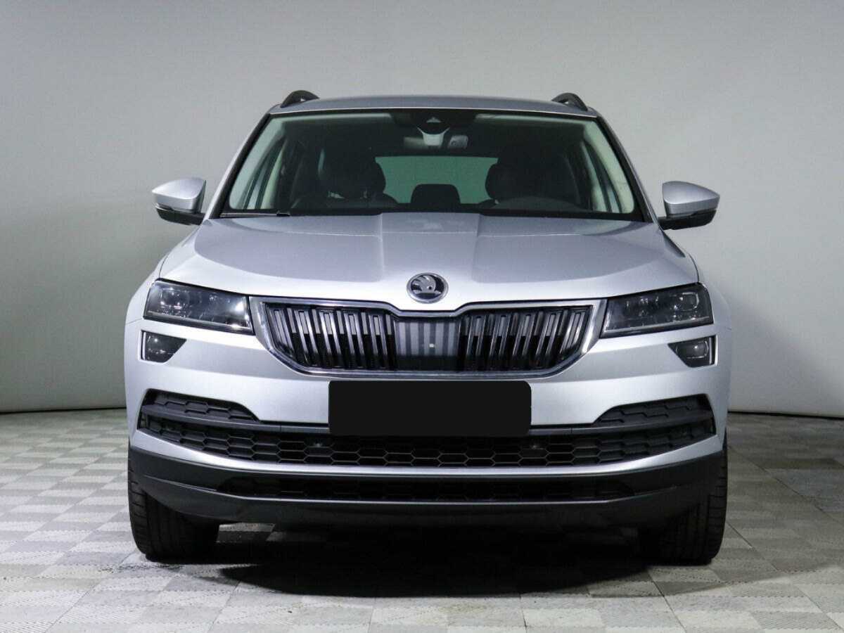 Skoda Karoq, 2020 - фото №2