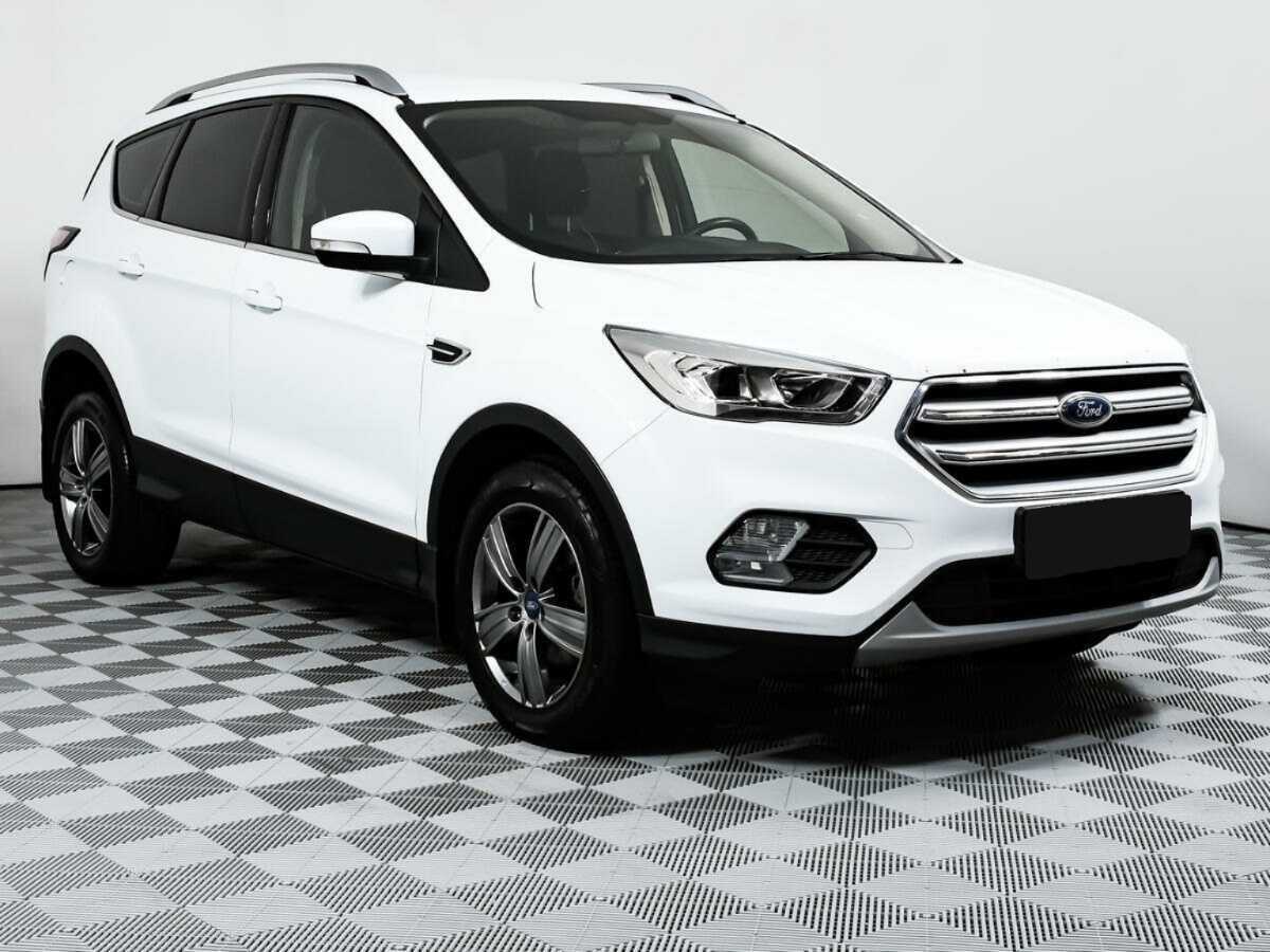 Ford Kuga, 2019 - фото №3
