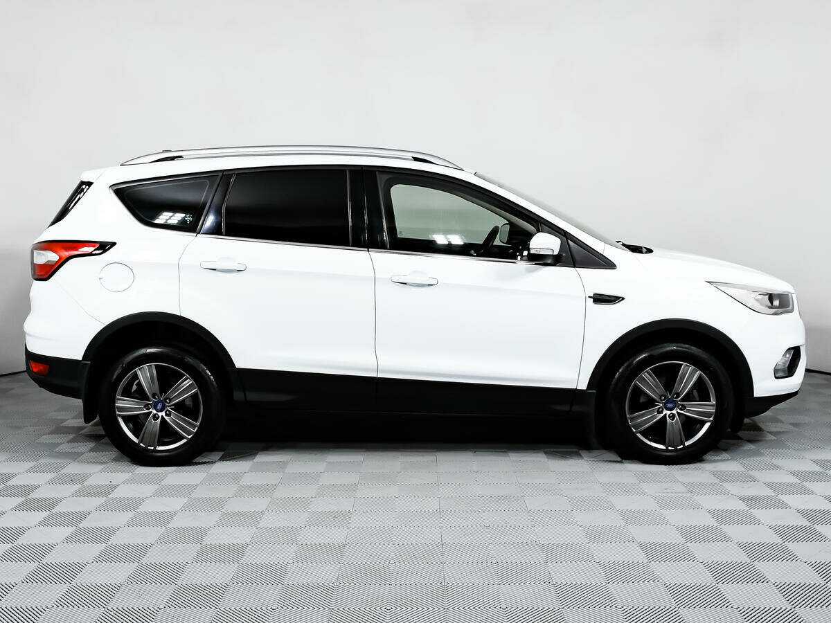 Ford Kuga, 2019 - фото №4