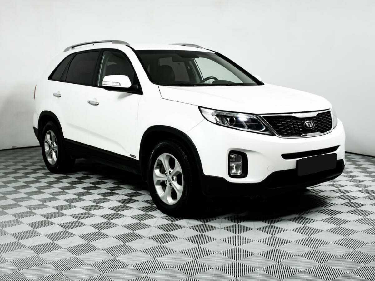 Kia Sorento, 2014 - фото №3