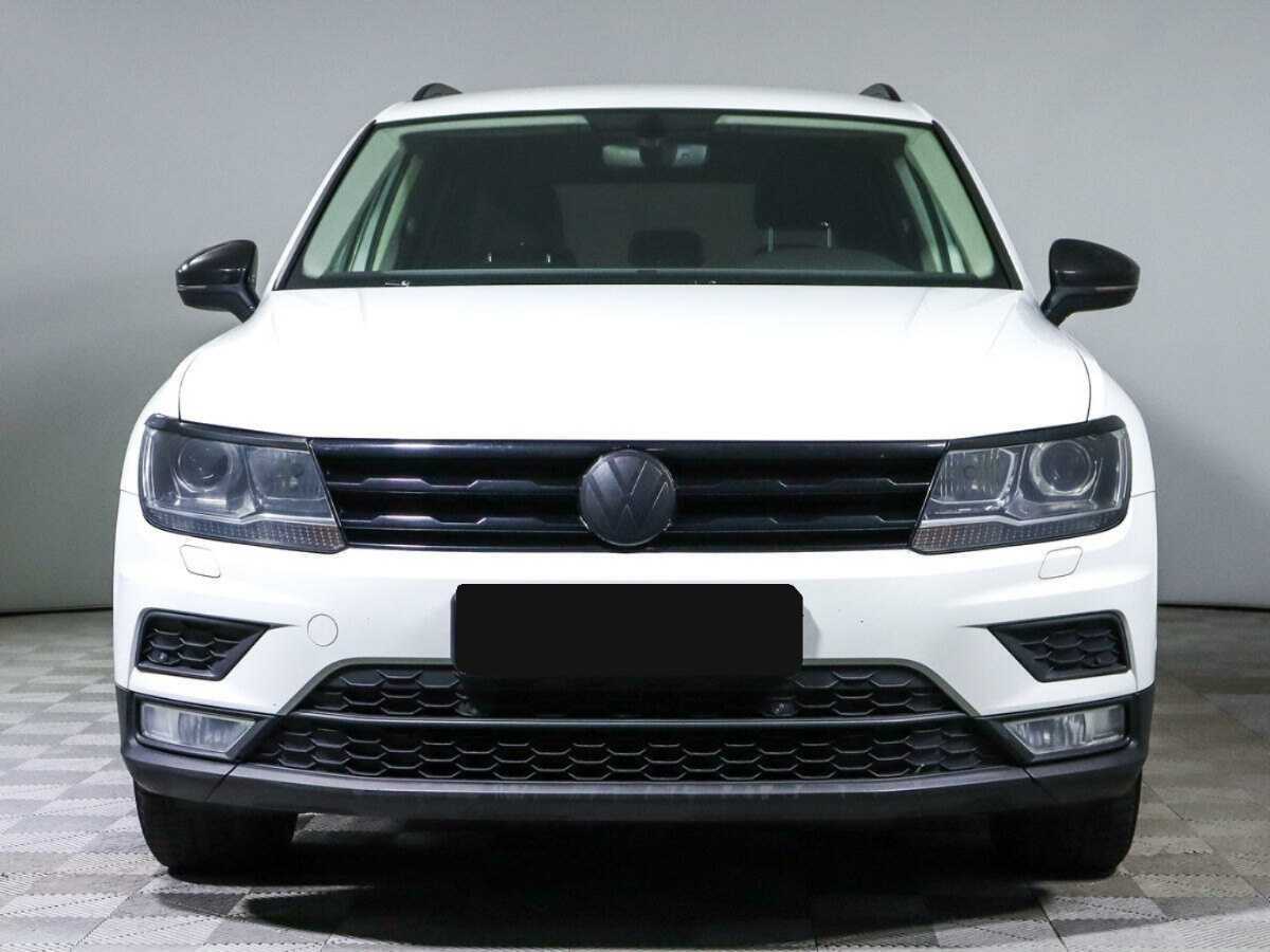 Volkswagen Tiguan, 2017 - фото №2