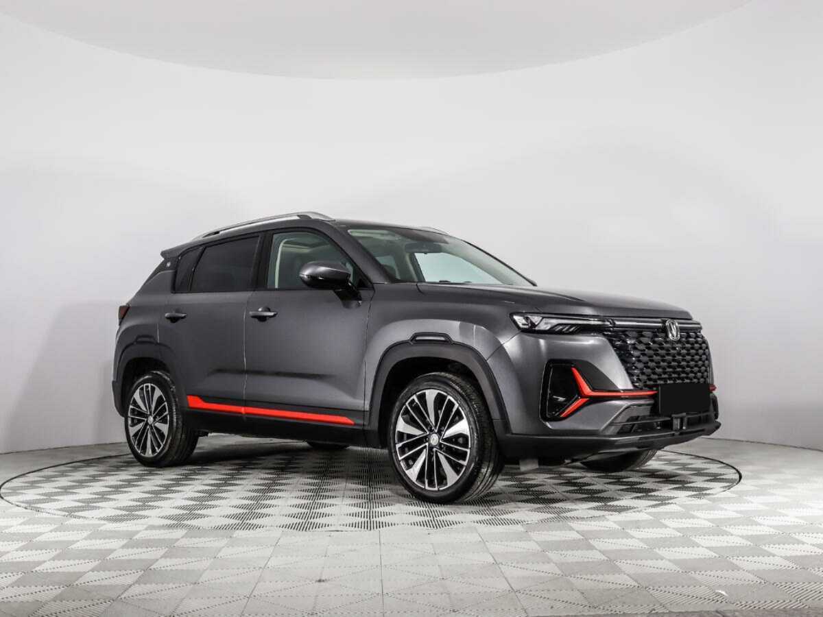 Changan CS35PLUS, 2023 - фото №3