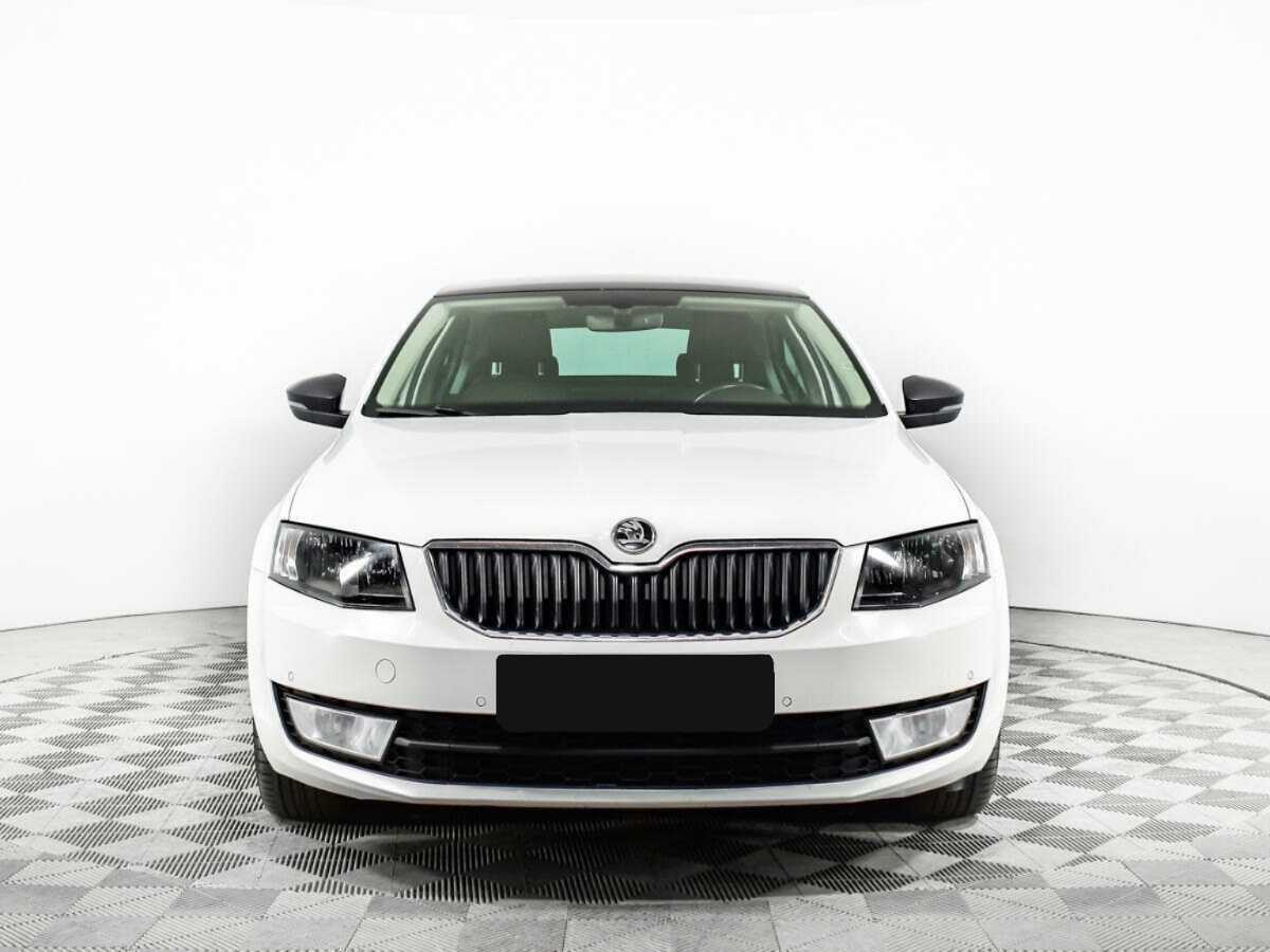 Skoda Octavia, 2016 - фото №2
