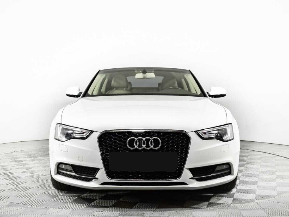 Audi A5 Sportback, 2012 - фото №2