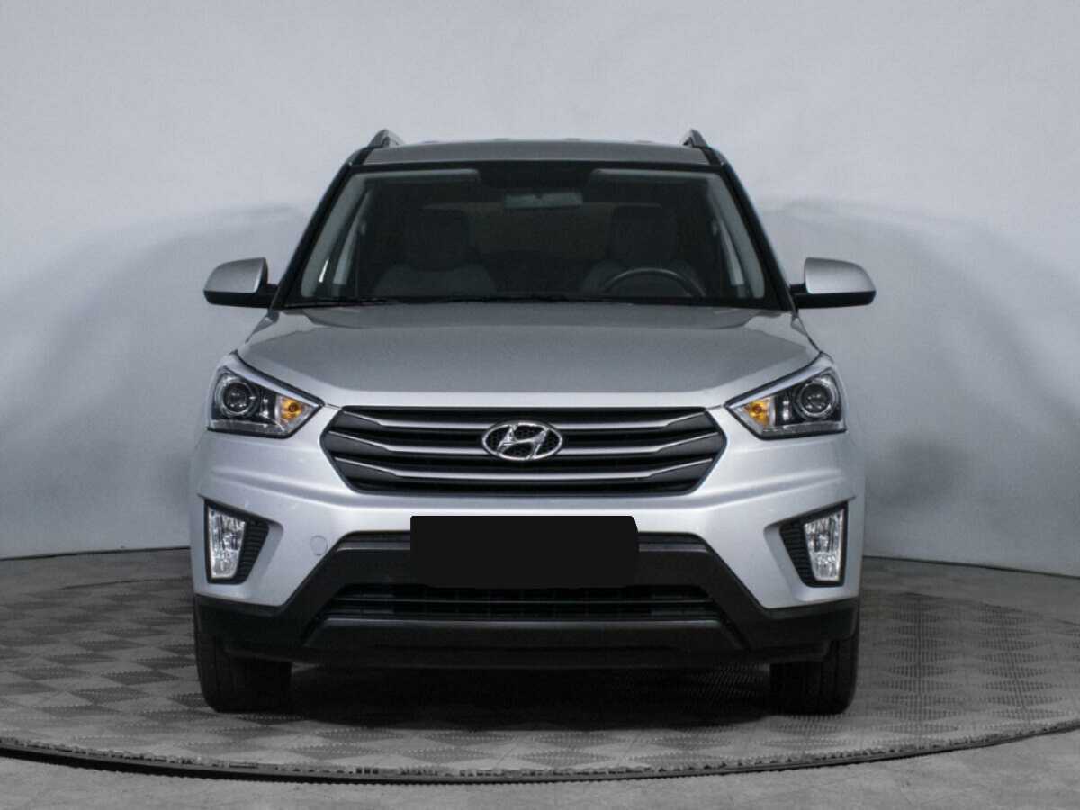 Hyundai Creta, 2019 - фото №2