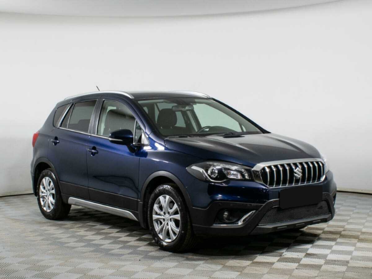 Suzuki SX4, 2020 - фото №3