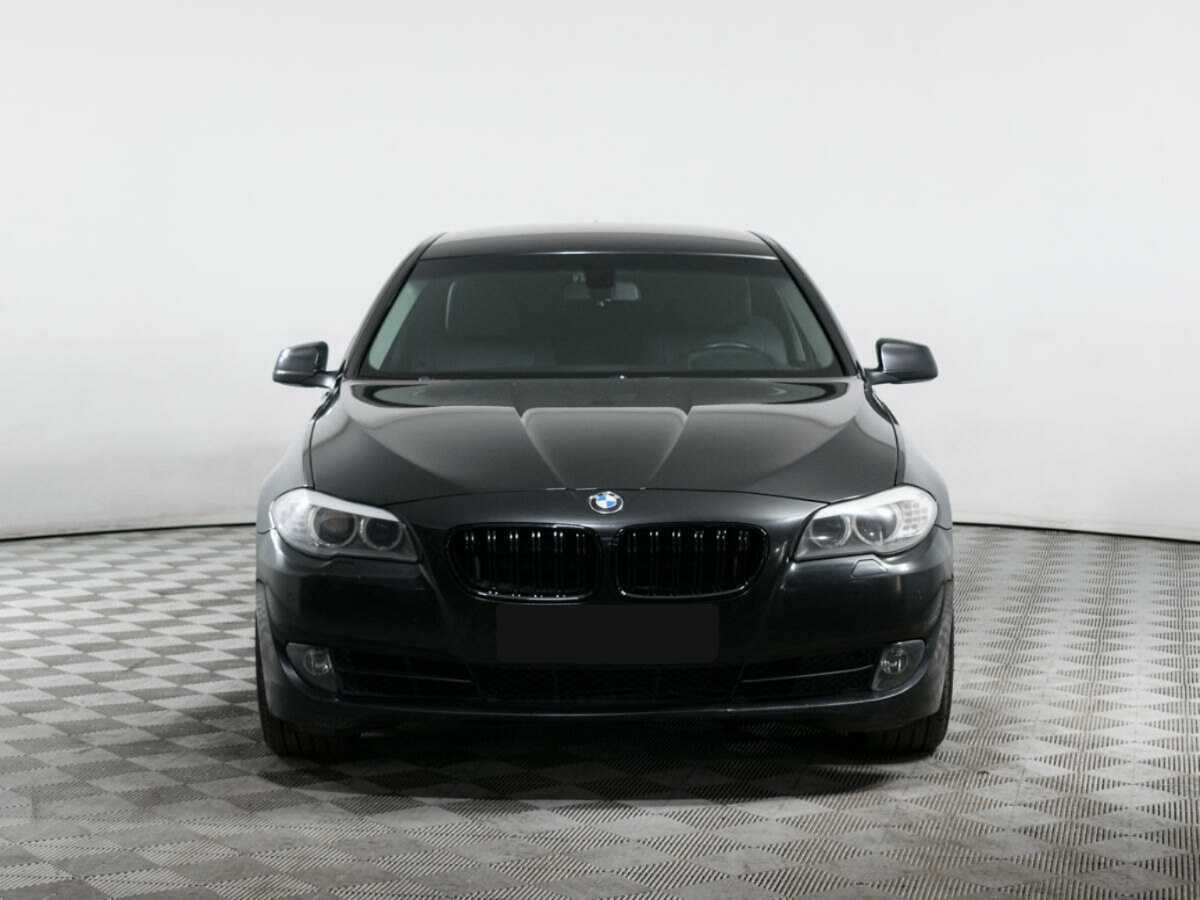 BMW 5 серии 520i, 2013 - фото №2