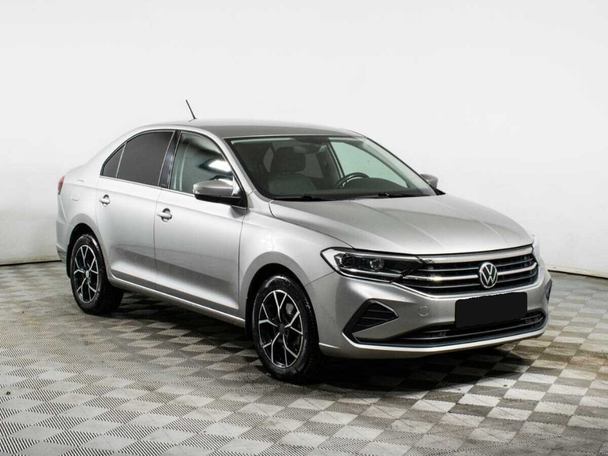 Volkswagen Polo, 2022 - фото №3
