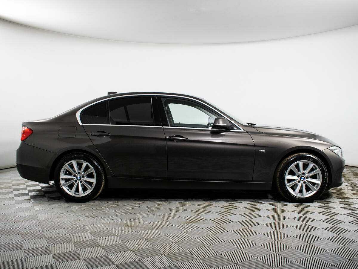 BMW 3 серии 328i xDrive, 2013 - фото №4