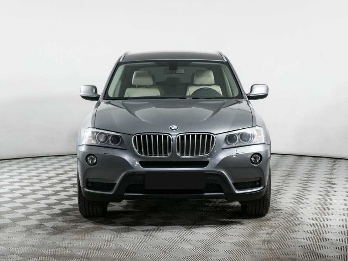BMW X3 28i xDrive, 2014 - фото №2