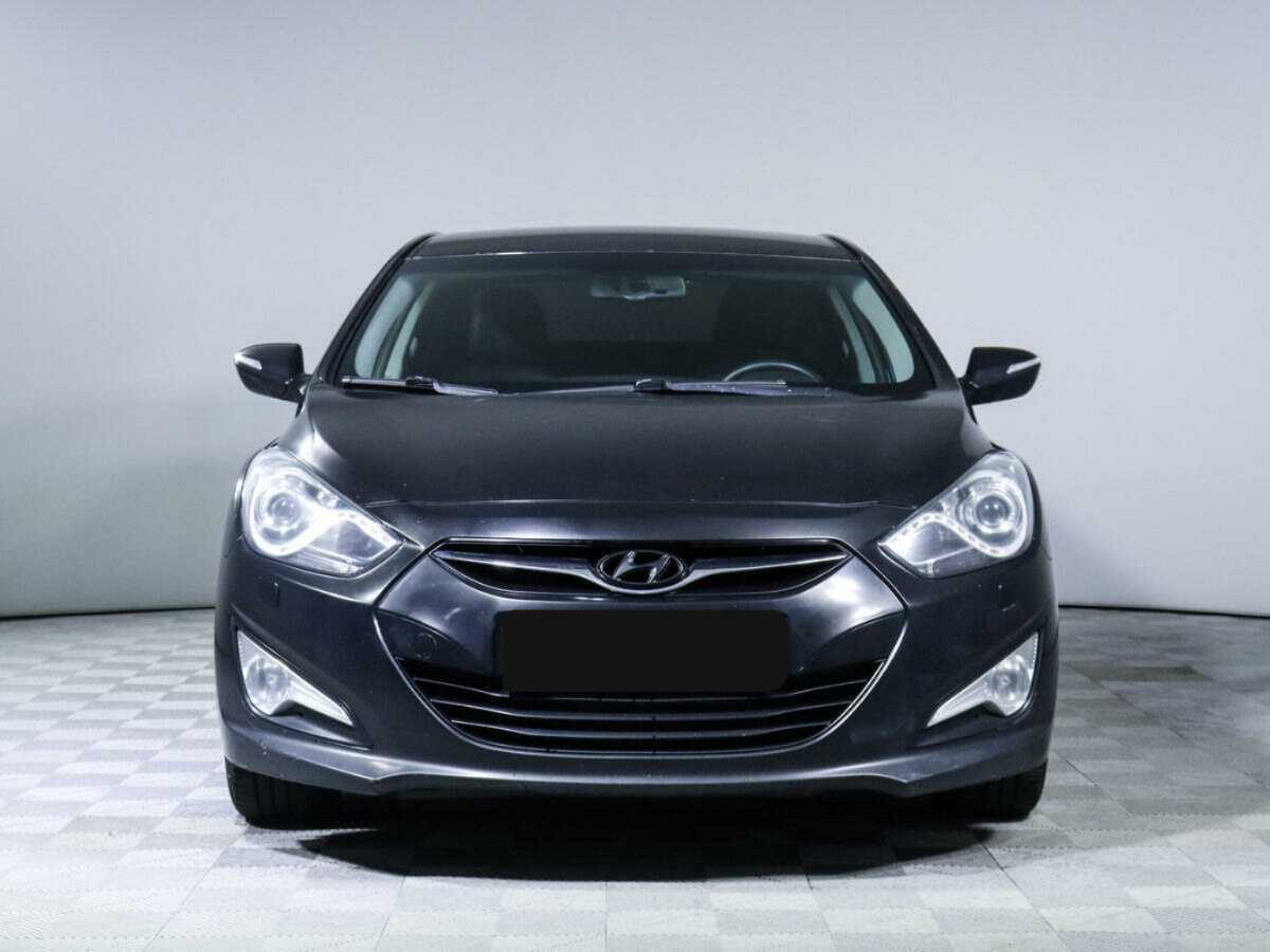 Hyundai i40, 2013 - фото №2
