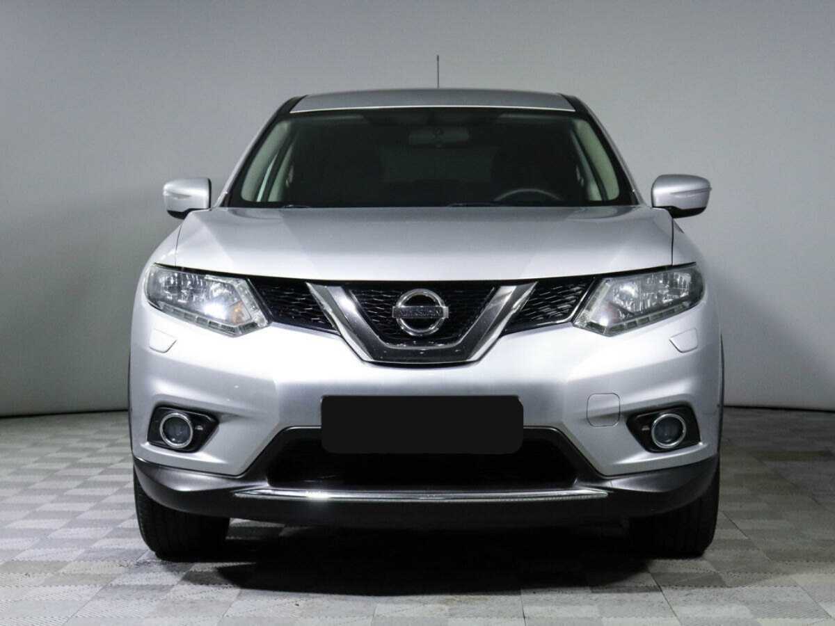 Nissan X-Trail, 2015 - фото №2