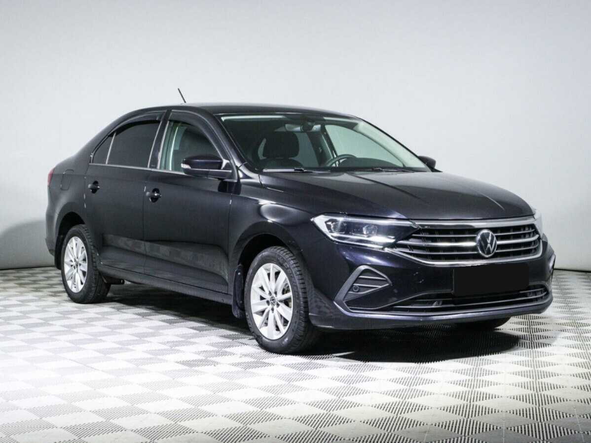 Volkswagen Polo, 2021 - фото №3