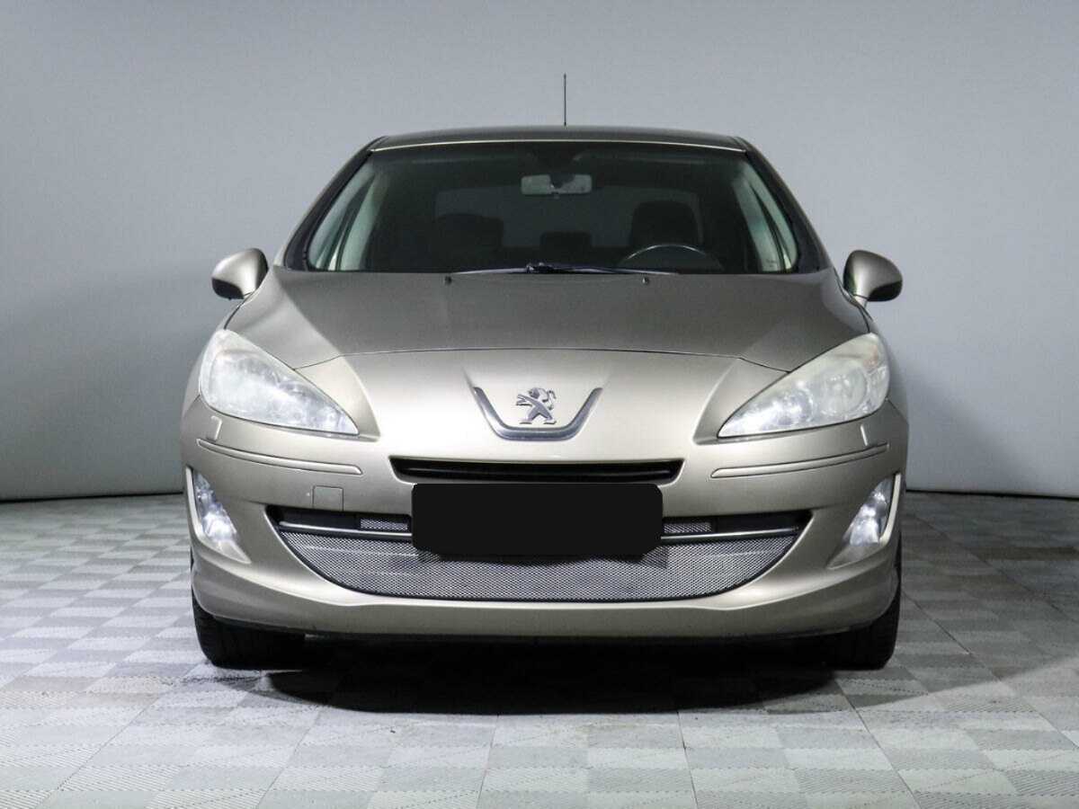 Peugeot 408, 2012 - фото №2