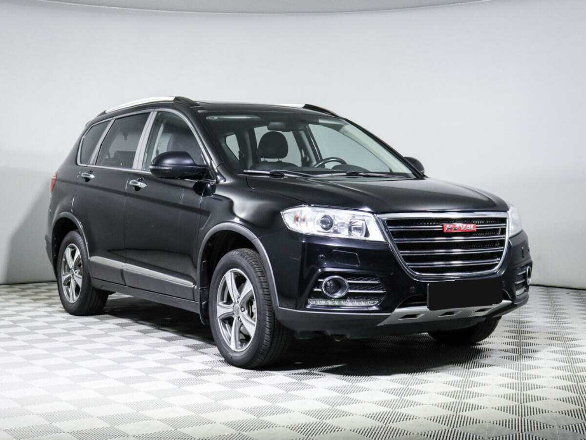 Haval H6, 2019 - фото №3
