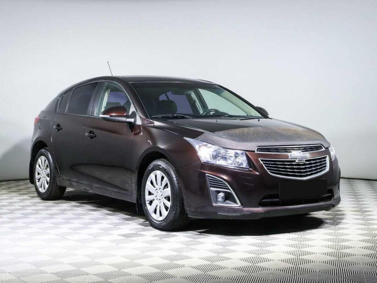 Chevrolet Cruze, 2014 - фото №3