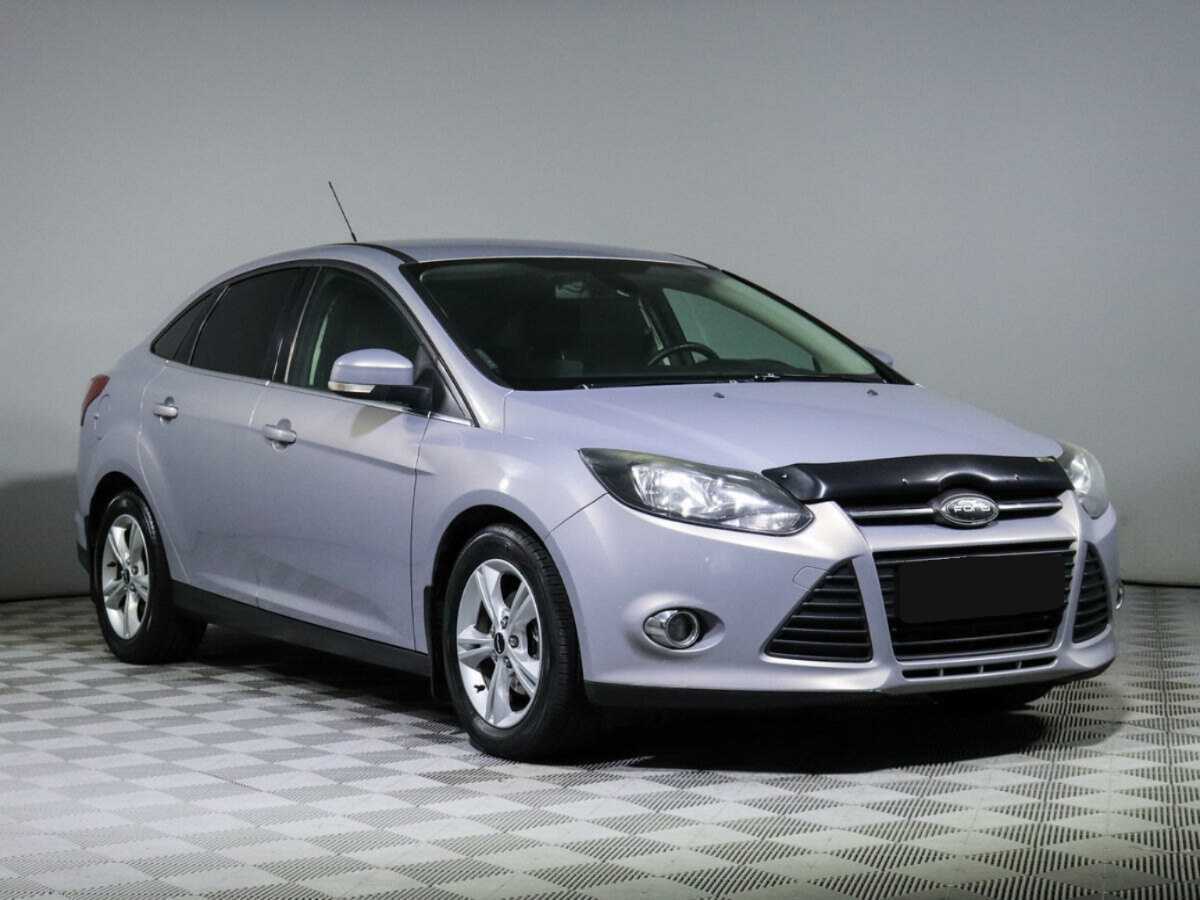 Ford Focus, 2013 - фото №3