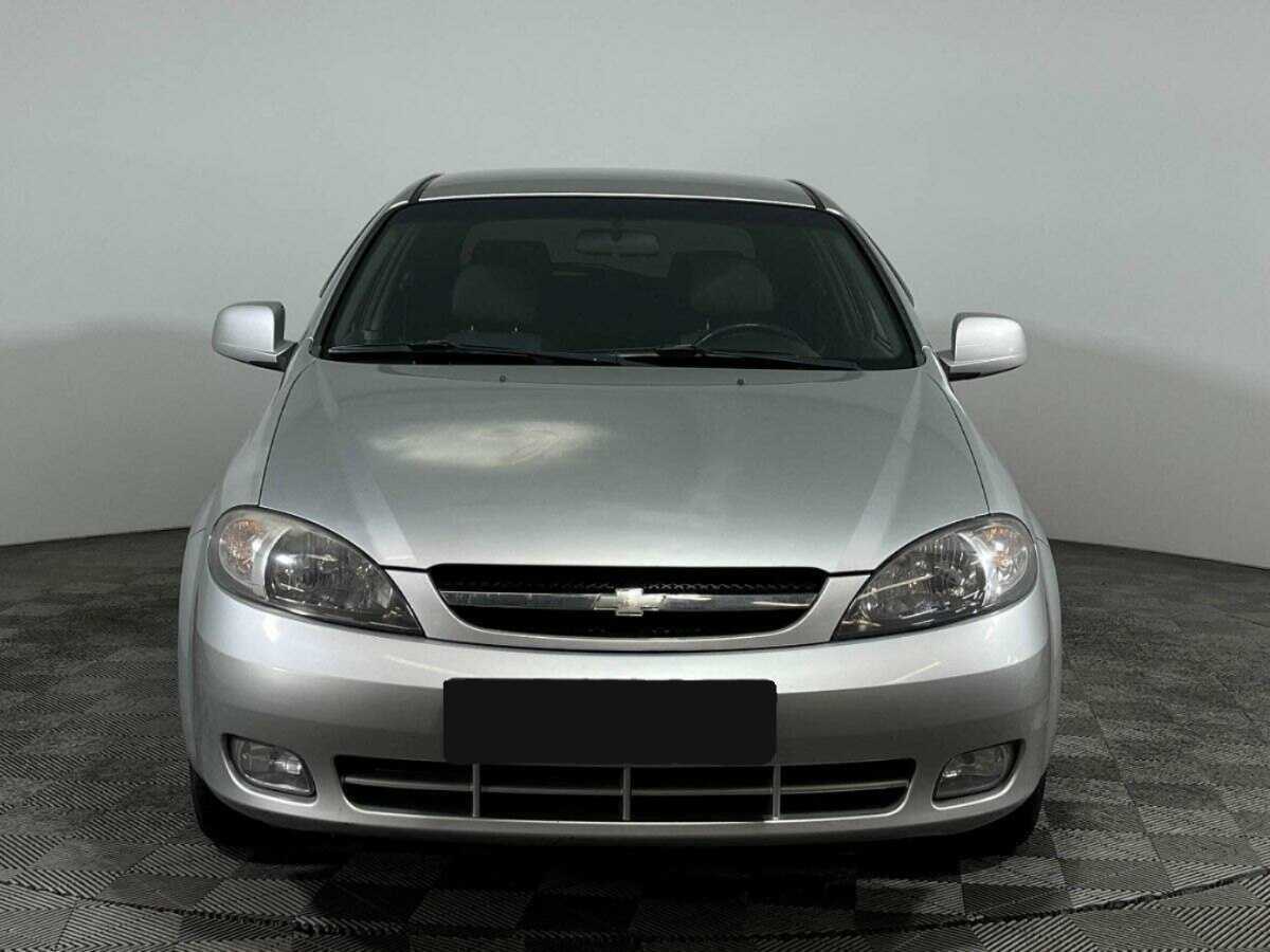 Chevrolet Lacetti, 2012 - фото №2