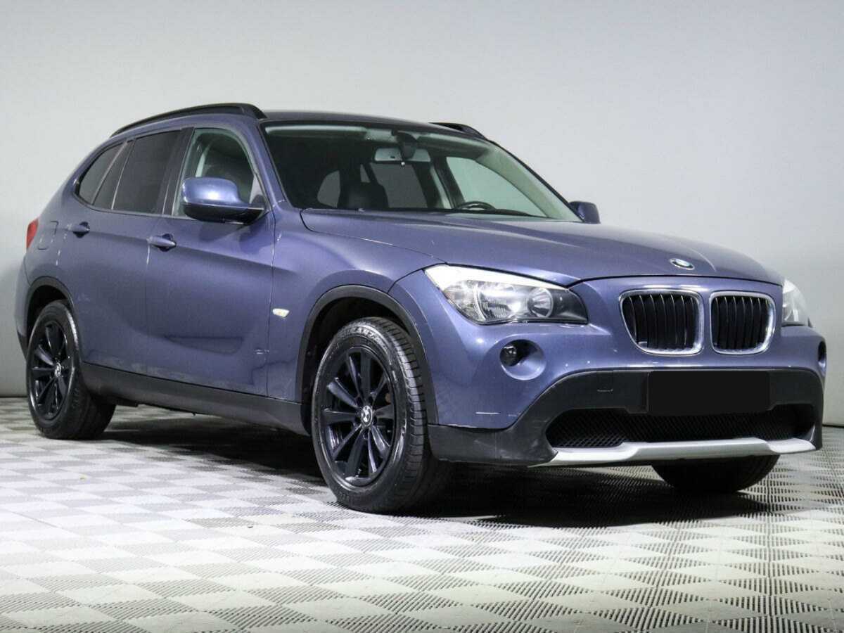 BMW X1 18i, 2012 - фото №3