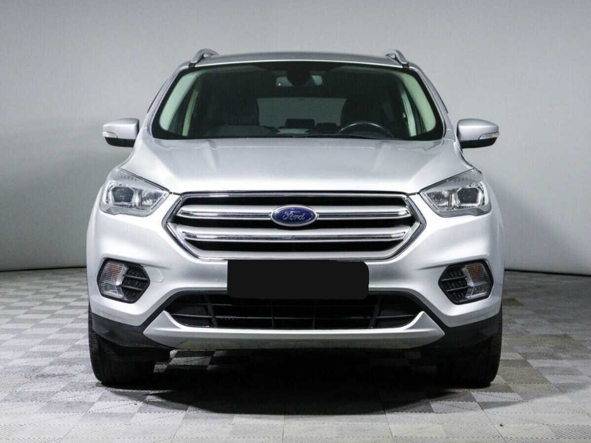 Ford Kuga, 2017 - фото №2
