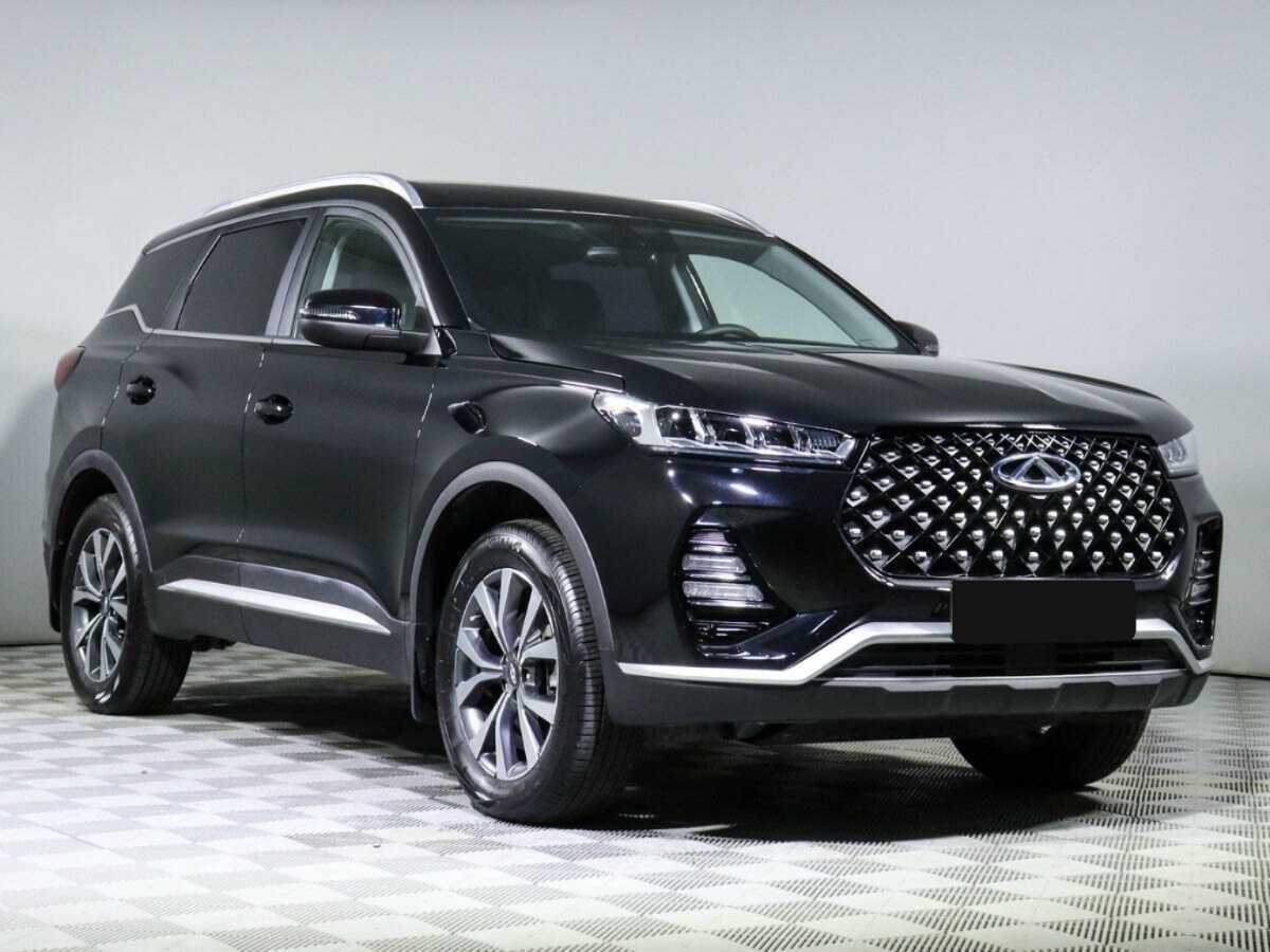 CHERY Tiggo 7 Pro, 2022 - фото №3