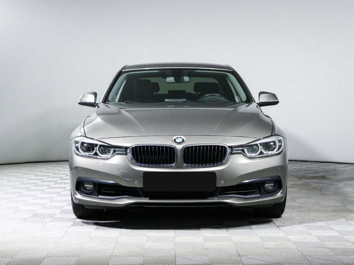 BMW 3 серии 318i, 2017 - фото №2