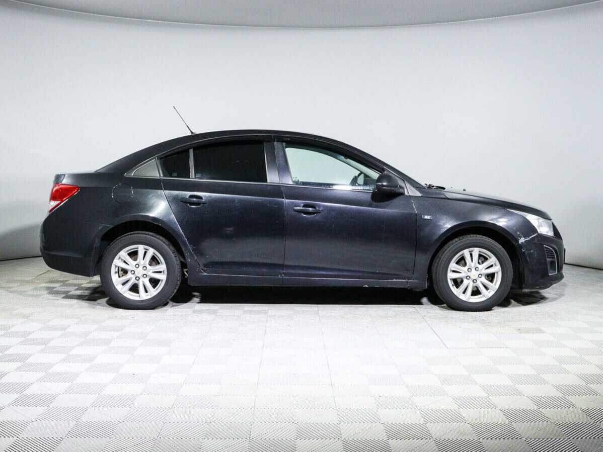 Chevrolet Cruze, 2012 - фото №4