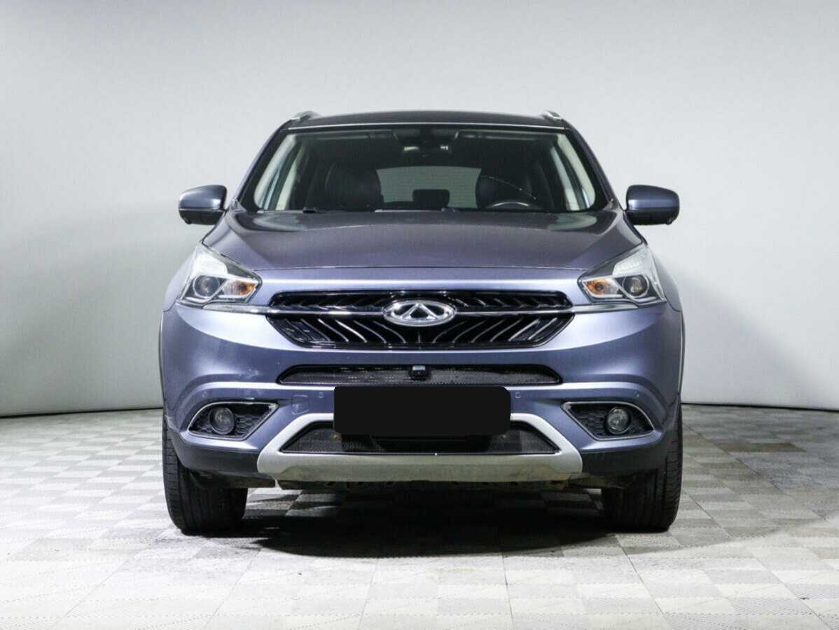 CHERY Tiggo 7, 2019 - фото №2