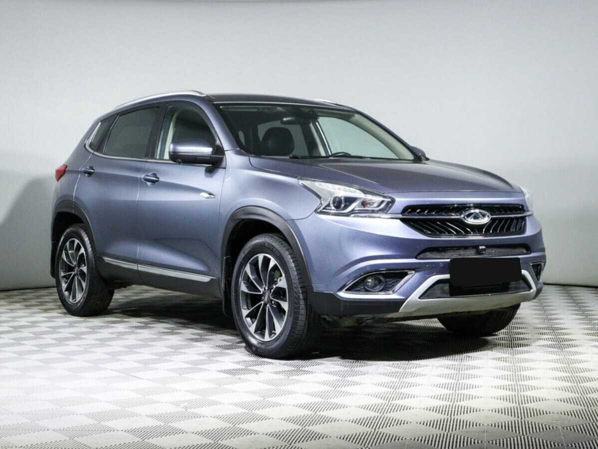 CHERY Tiggo 7, 2019 - фото №3