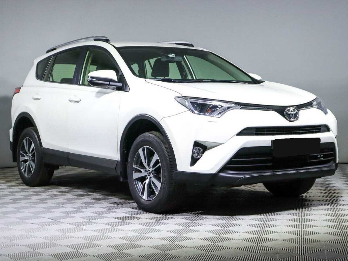 Toyota RAV4, 2016 - фото №3