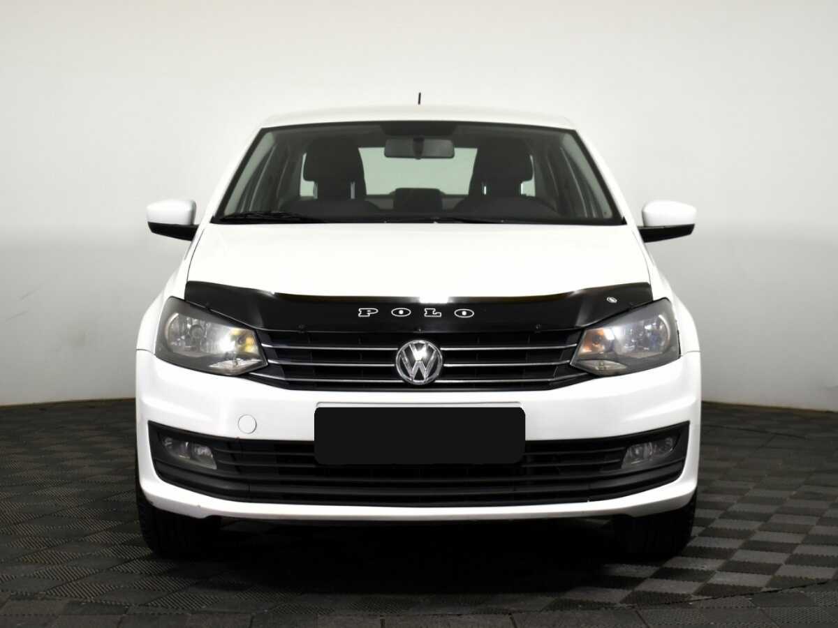 Volkswagen Polo, 2019 - фото №2