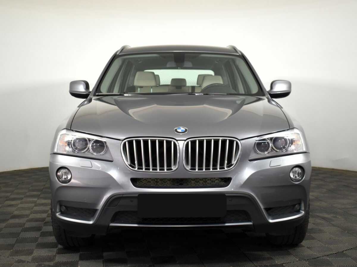 BMW X3 28i xDrive, 2013 - фото №2