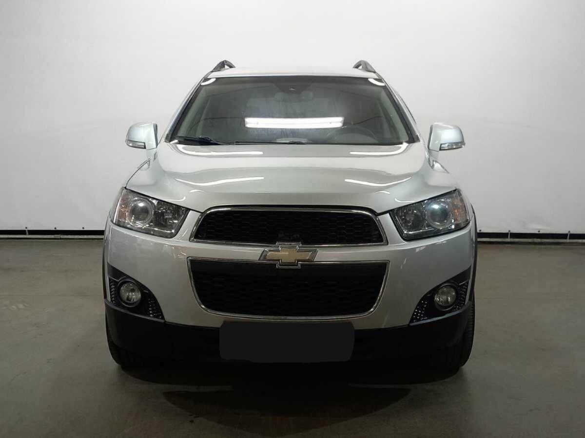 Chevrolet Captiva, 2012 - фото №2