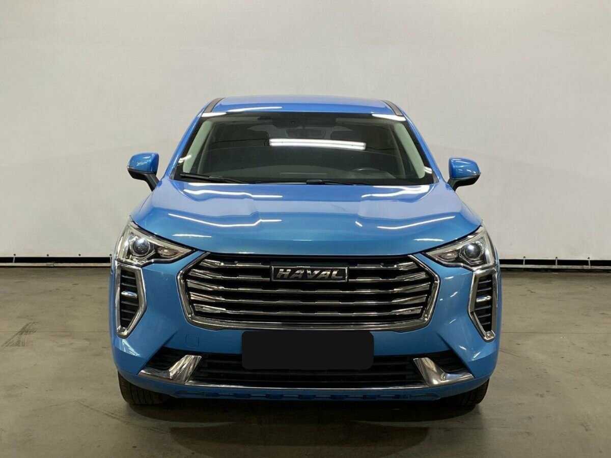 Haval Jolion, 2021 - фото №2